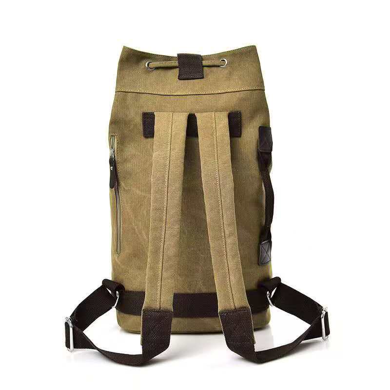 2026 Canvas backpack with dual – Women And Men Fashion recenzja i cena