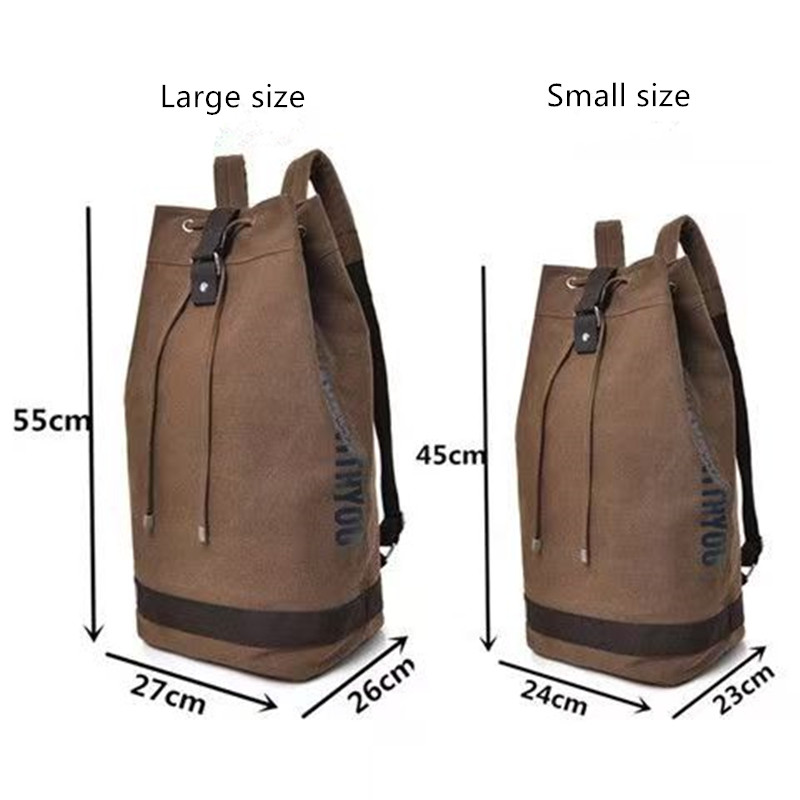 2026 Canvas backpack with dual – Women And Men Fashion recenzja i cena