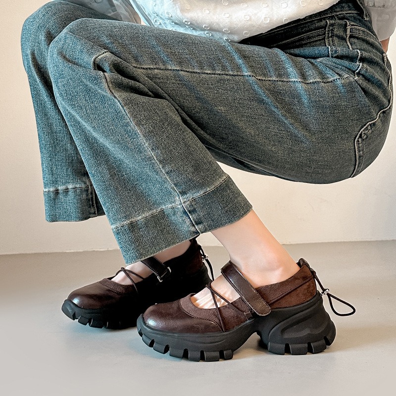 New Retro Ballet Mary Jane Sho – Women'S Fashion Brands recenzja i cena