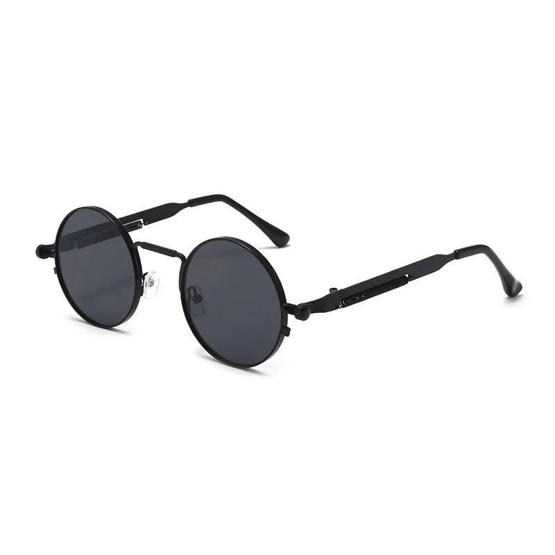 Vintage Metal Frame Round Sung – Women'S Fashion Eyewear recenzja i cena