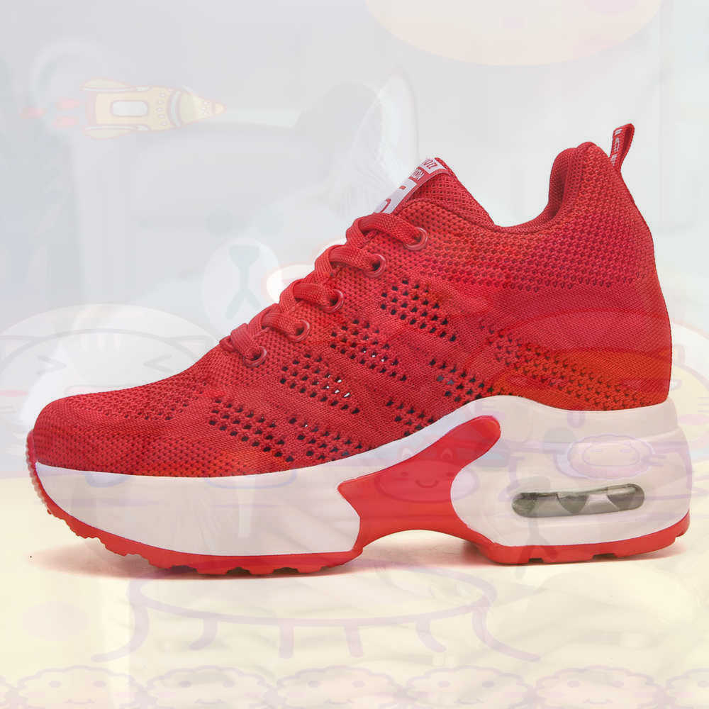 Red Size 36 Shoes Woman Tennis – Women'S Fashion Hiking Boots recenzja i cena