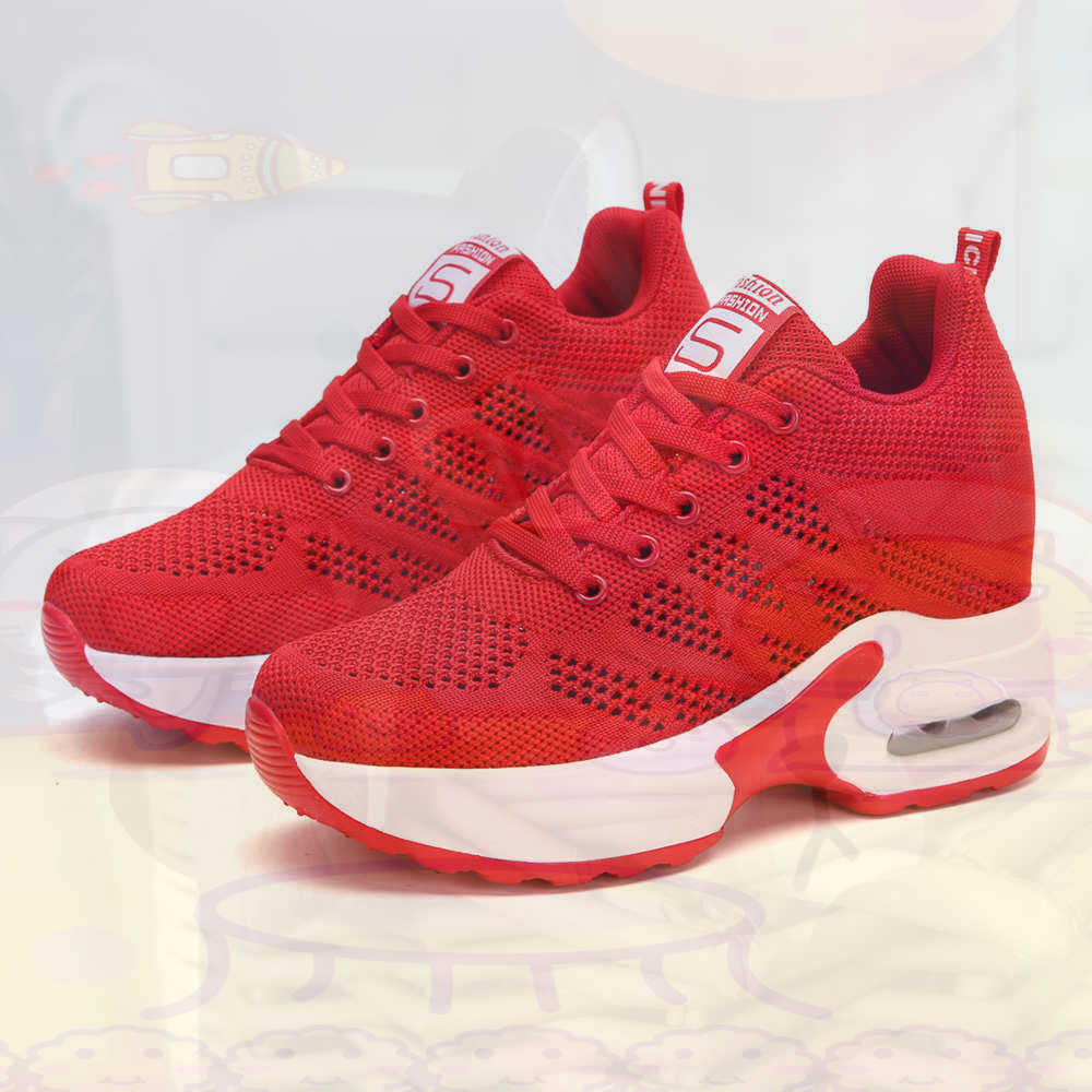 Red Size 36 Shoes Woman Tennis – Women'S Fashion Hiking Boots recenzja i cena