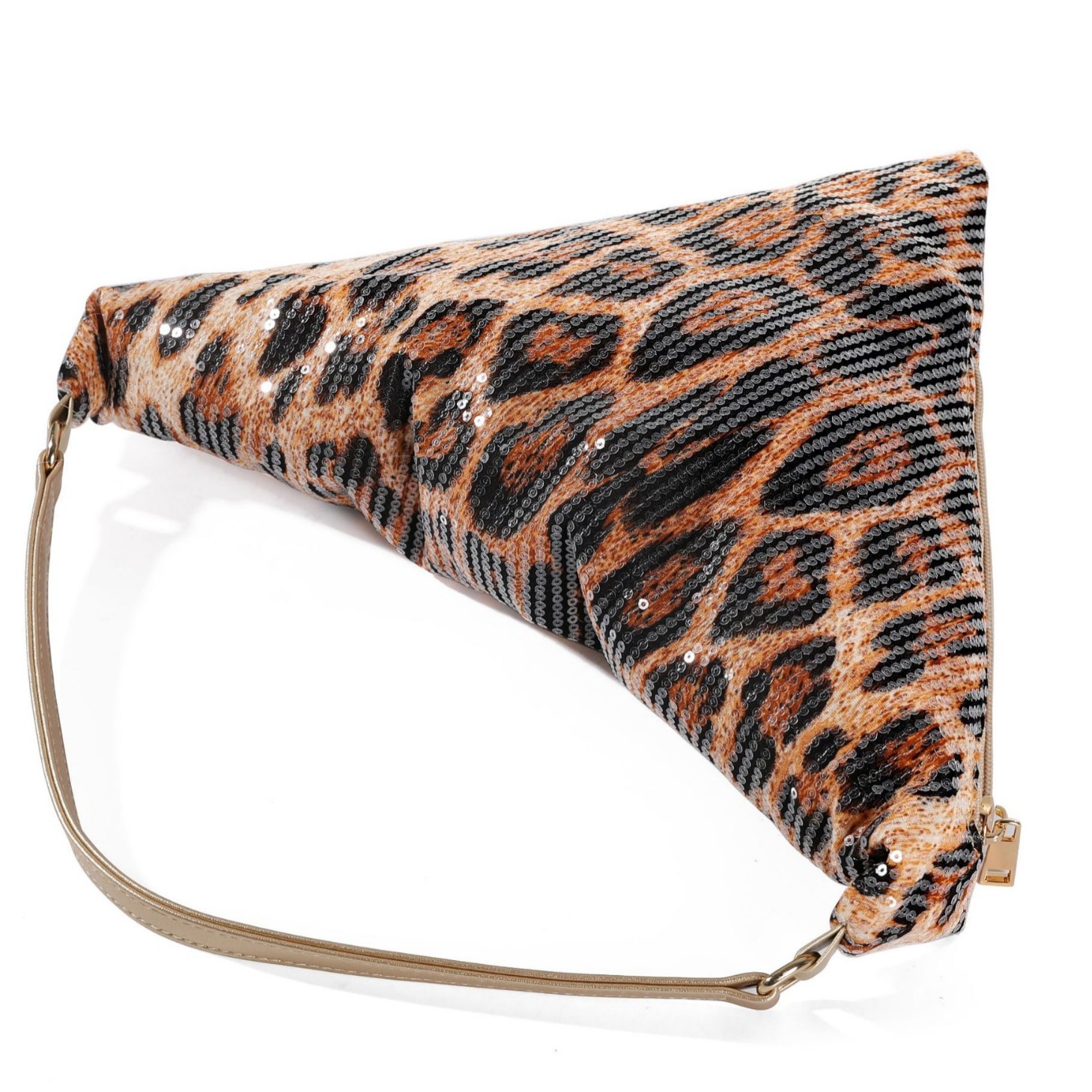 Leopard print crescent bag sho – Women'S Fashion Trends 2026 Spring Summer recenzja i cena
