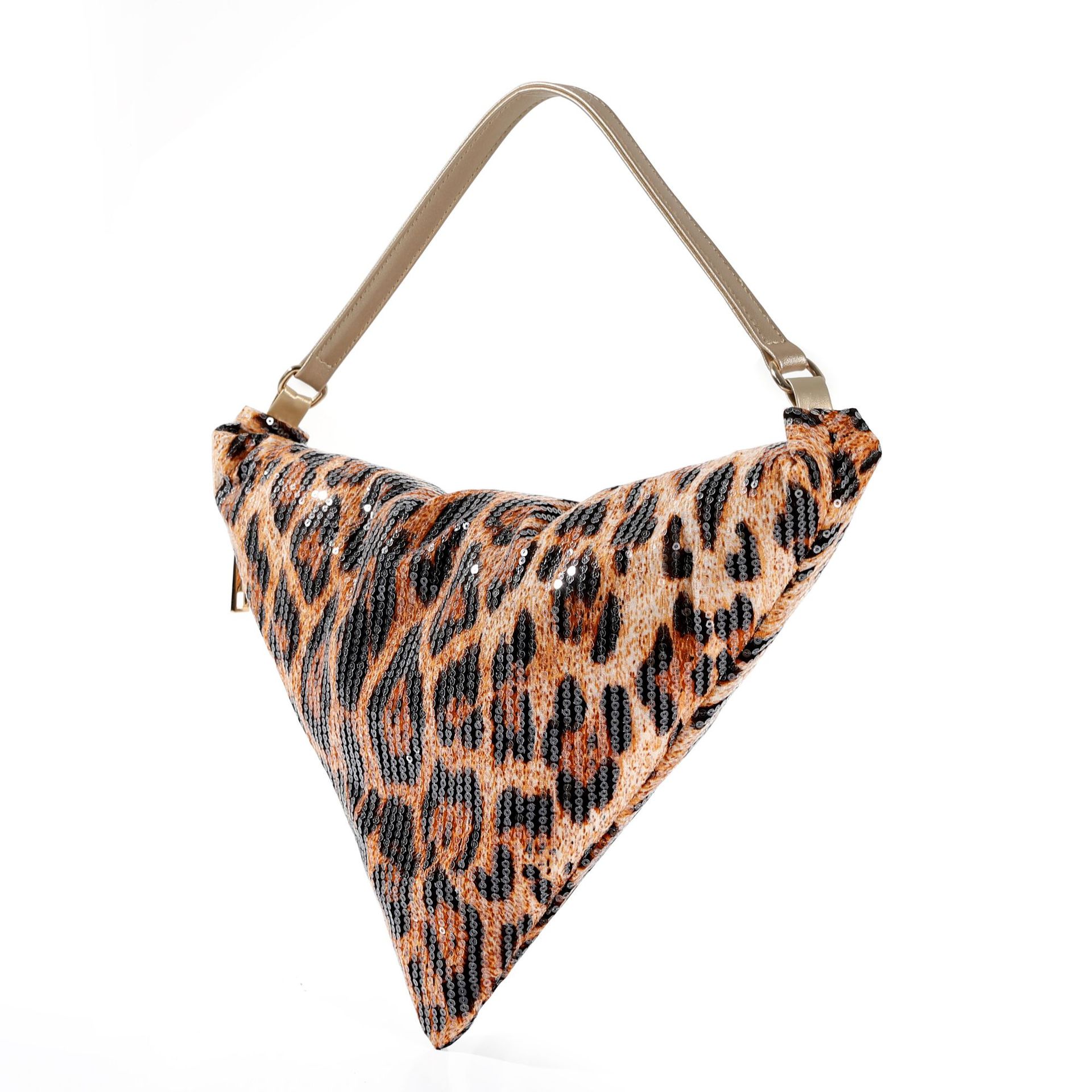 Leopard print crescent bag sho – Women'S Fashion Trends 2026 Spring Summer recenzja i cena