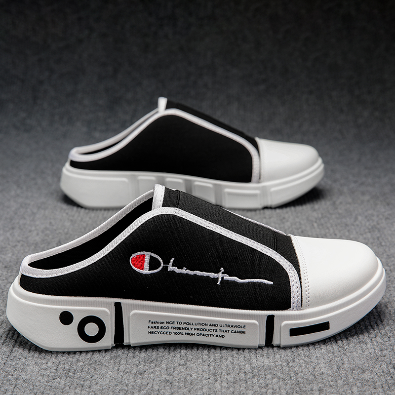 Men Slippers Outside Street St – Women'S Fashion Business Casual recenzja i cena