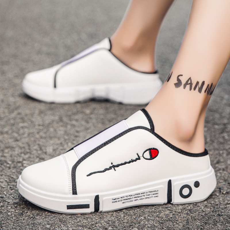 Men Slippers Outside Street St – Women'S Fashion Business Casual recenzja i cena