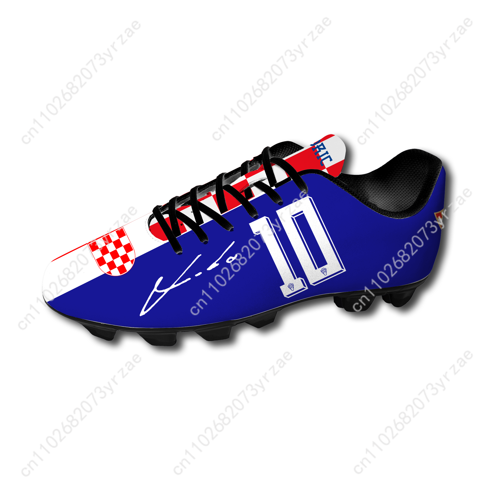 Croatia Football Shoes NO.10 M – Women'S Fashion Business Casual recenzja i cena