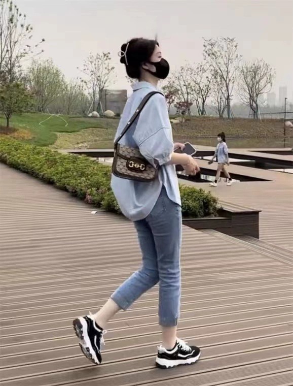 Casual Short Sleeve Women's Sh – Women'S Young Fashion recenzja i cena