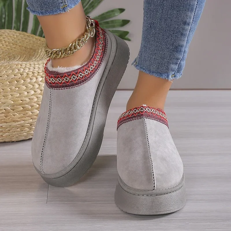 New Ankle Flats Platform Women – Women'S Fashion Ugg Boots recenzja i cena