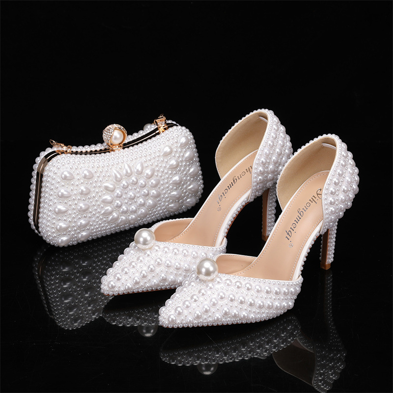 Bag and Shoe Set for Women Pea – Women'S Fashion Korea recenzja i cena