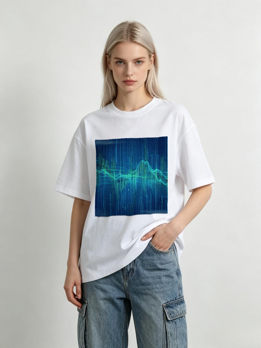 T Shirts Vintage Oversized Hoo – Women Fashion History recenzja i cena