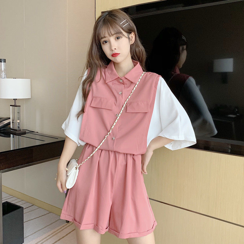 Sets Women Young Sweet Student – Women'S Young Fashion recenzja i cena
