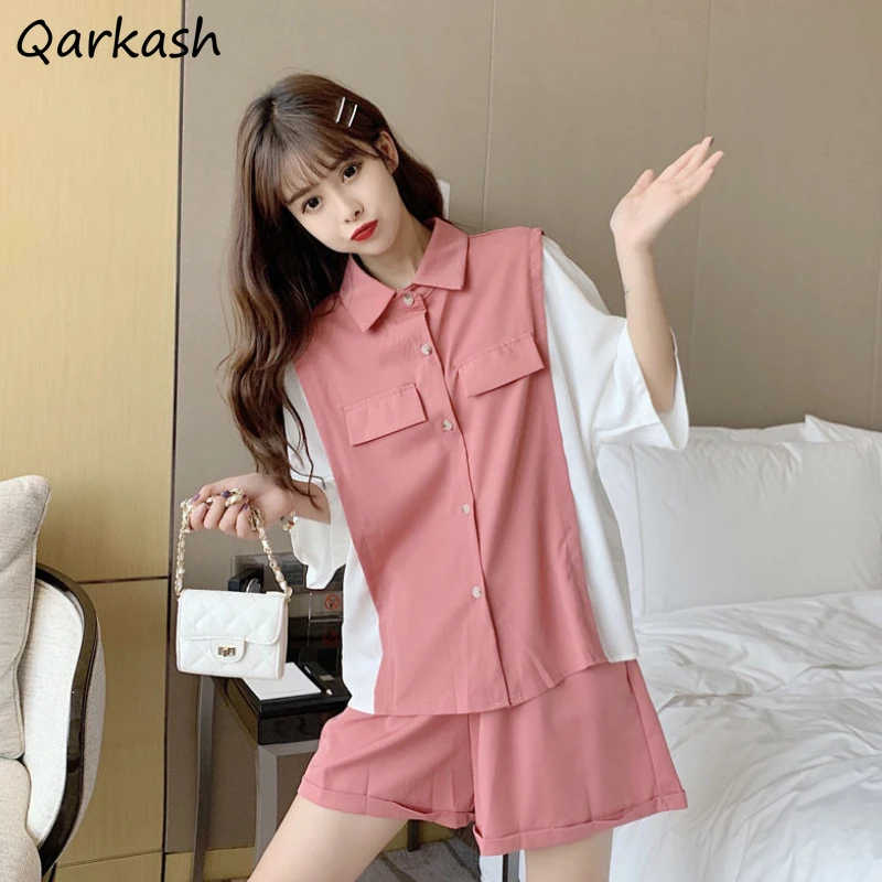 Sets Women Young Sweet Student – Women'S Young Fashion recenzja i cena