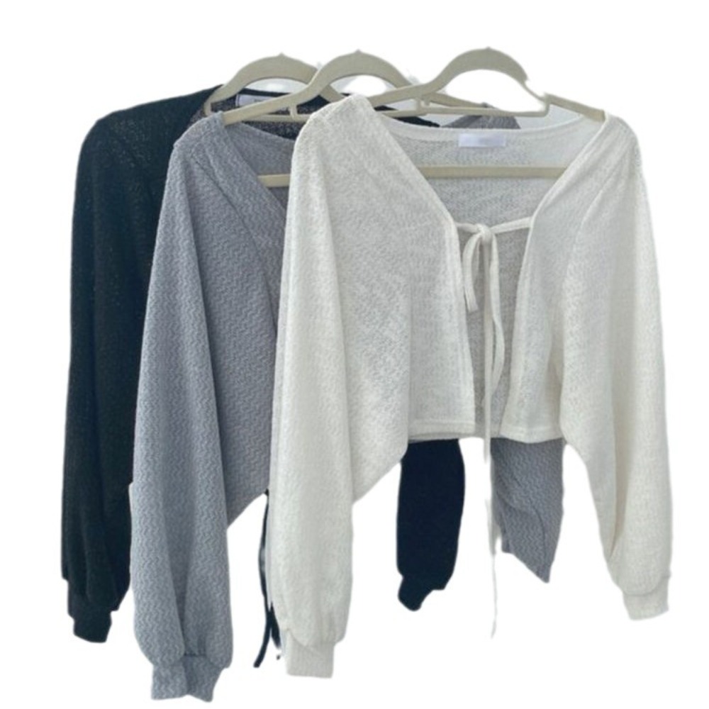 Fashion Thin Fabric Knitted Ca – Women'S Fashion Knitwear recenzja i cena