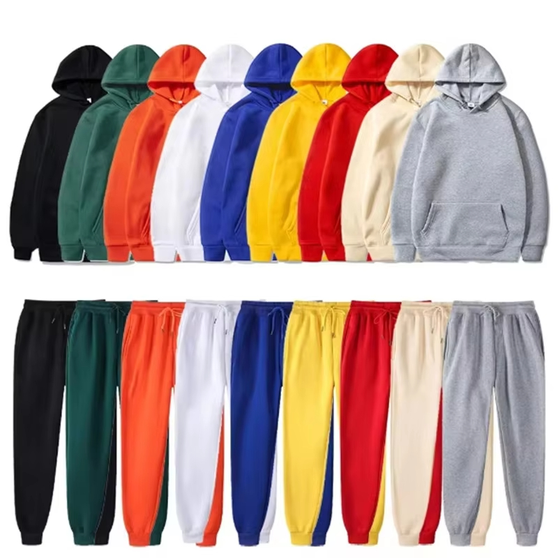 2026 new Men's Sports Suits Fa – Women And Men Fashion recenzja i cena