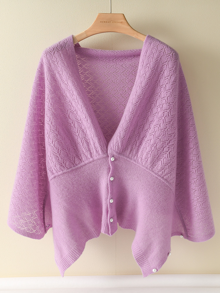 100% Pure Wool 2024 Spring Fas – Women'S Fashion Knitwear recenzja i cena