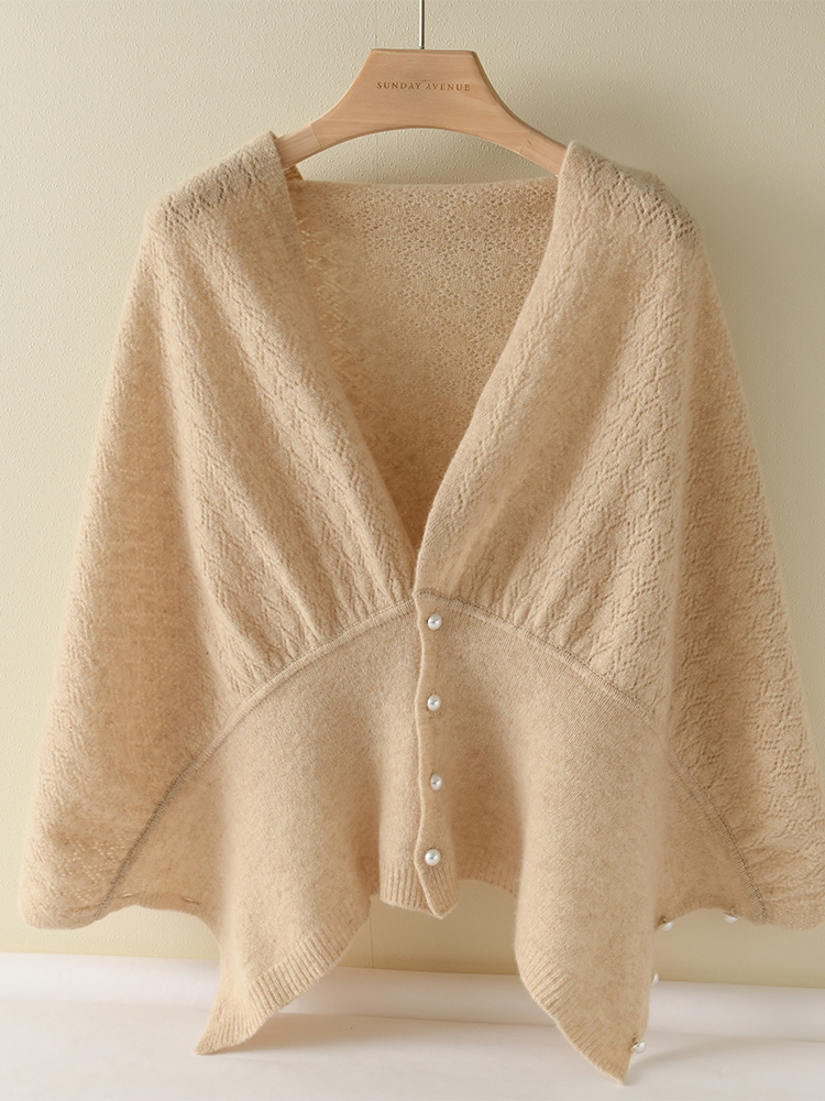 100% Pure Wool 2024 Spring Fas – Women'S Fashion Knitwear recenzja i cena