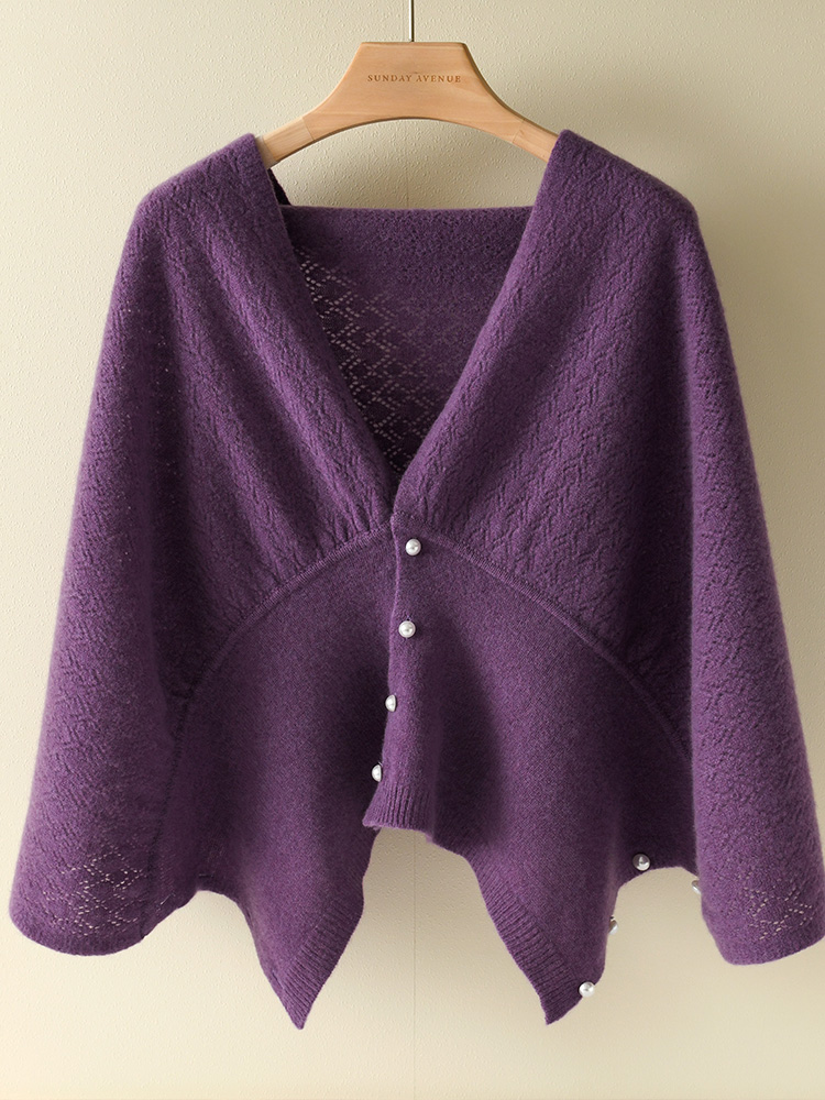 100% Pure Wool 2024 Spring Fas – Women'S Fashion Knitwear recenzja i cena