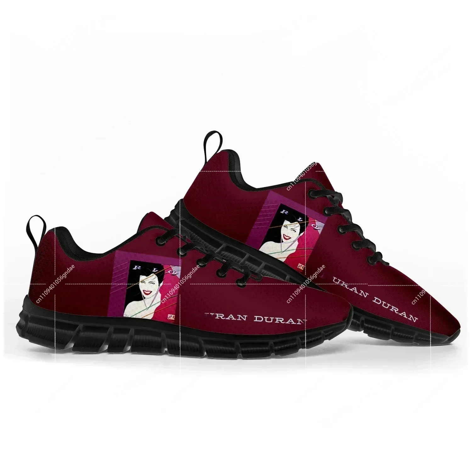 Dance Rock Band Duran Duran Fa – Women'S Fashion Business Casual recenzja i cena