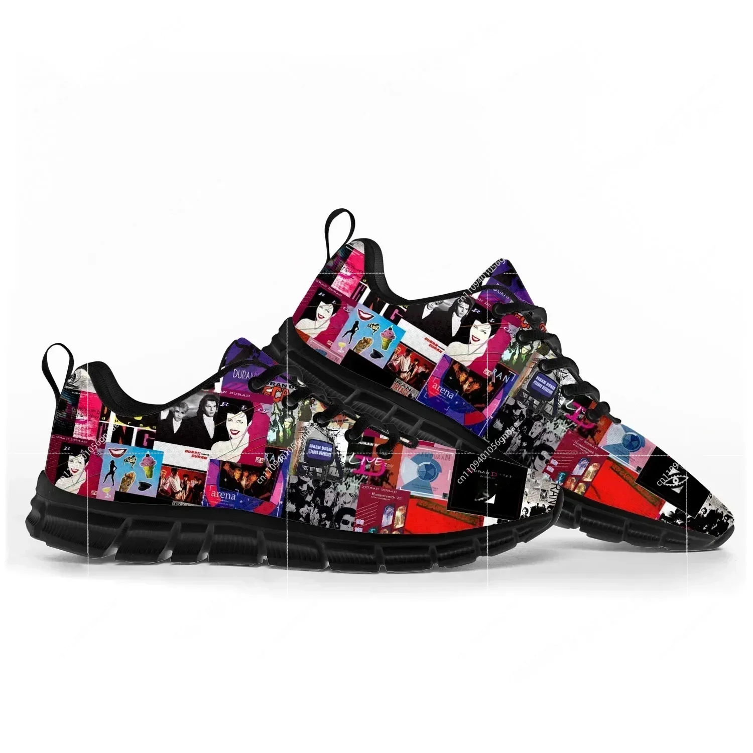 Dance Rock Band Duran Duran Fa – Women'S Fashion Business Casual recenzja i cena