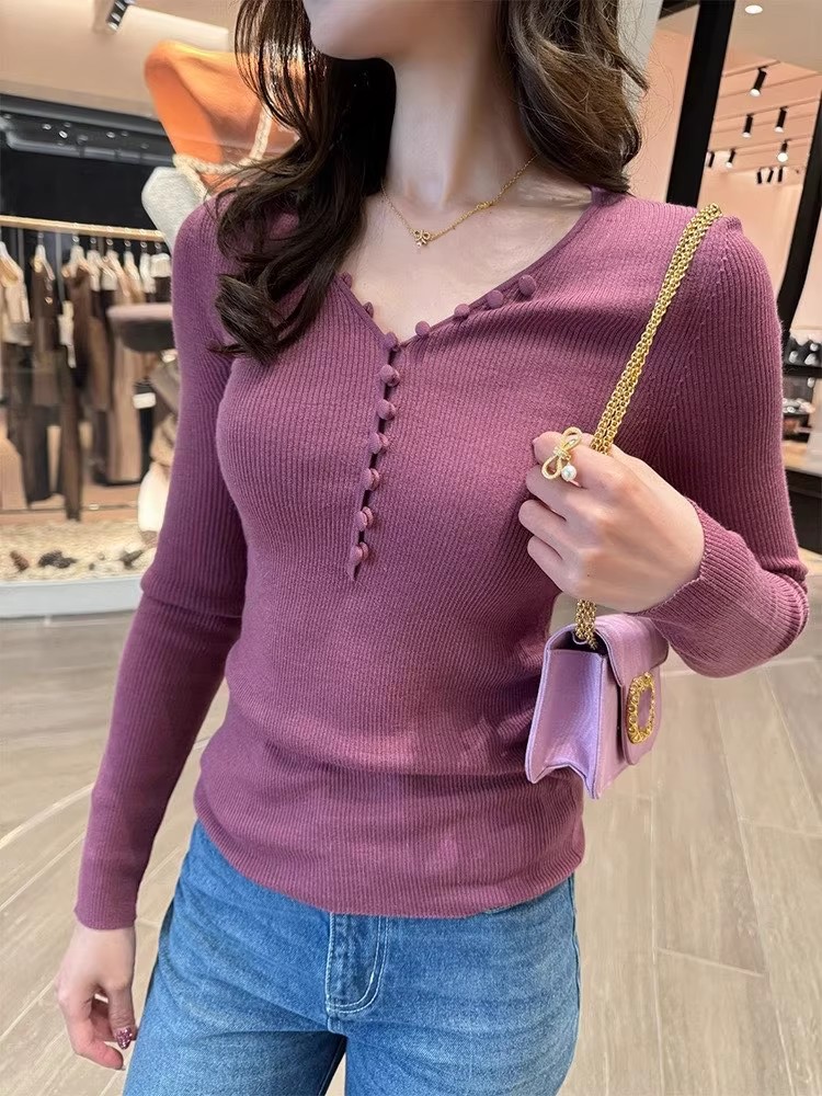 2026 New Spring Purple 100% Wo – Women'S Fashion Trends 2026 Spring Summer recenzja i cena