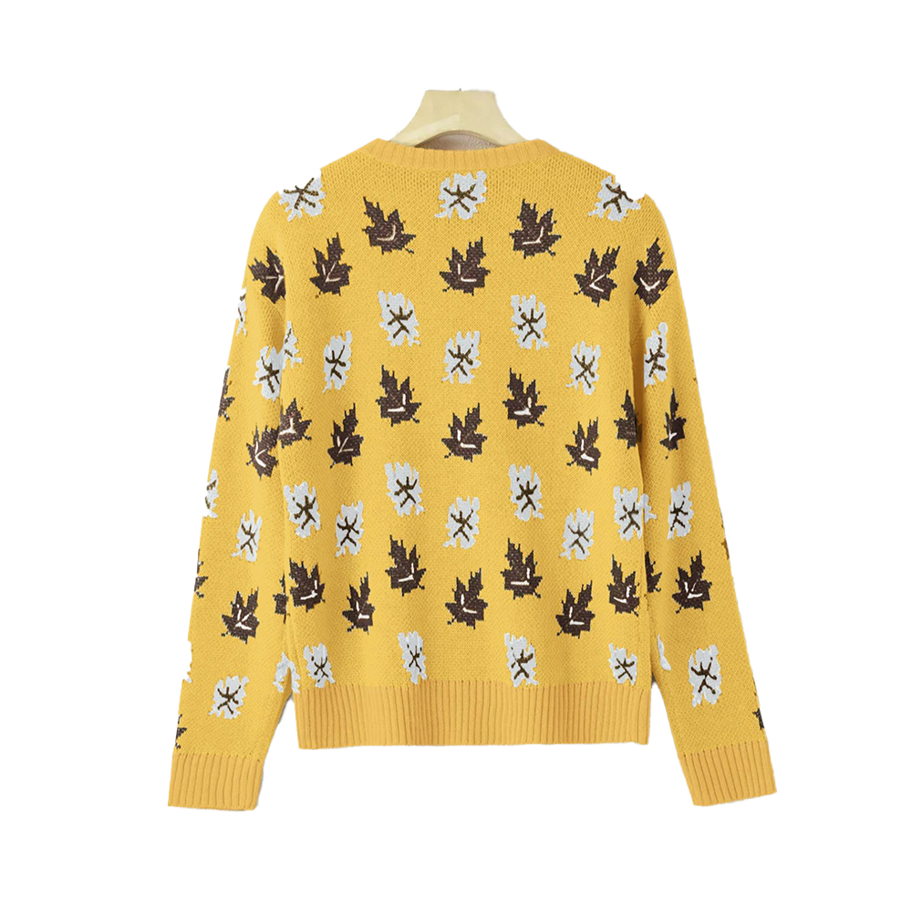 plus Size Women's round Neck P – Women'S Fashion Knitwear recenzja i cena