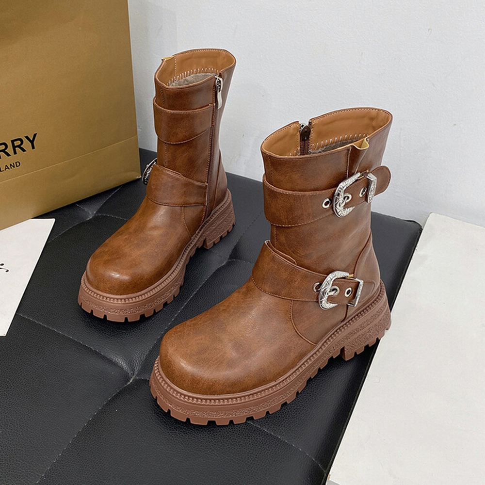 Women Fashion and Ankle Combat – Women'S Fashion Hiking Boots recenzja i cena