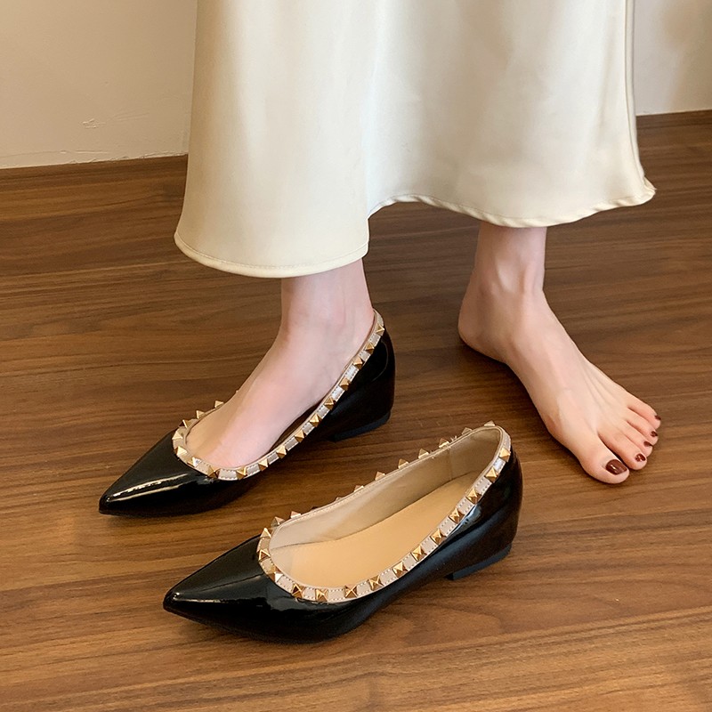 Fashion pointedtoe high heels  – Women'S Fashion Business Casual recenzja i cena
