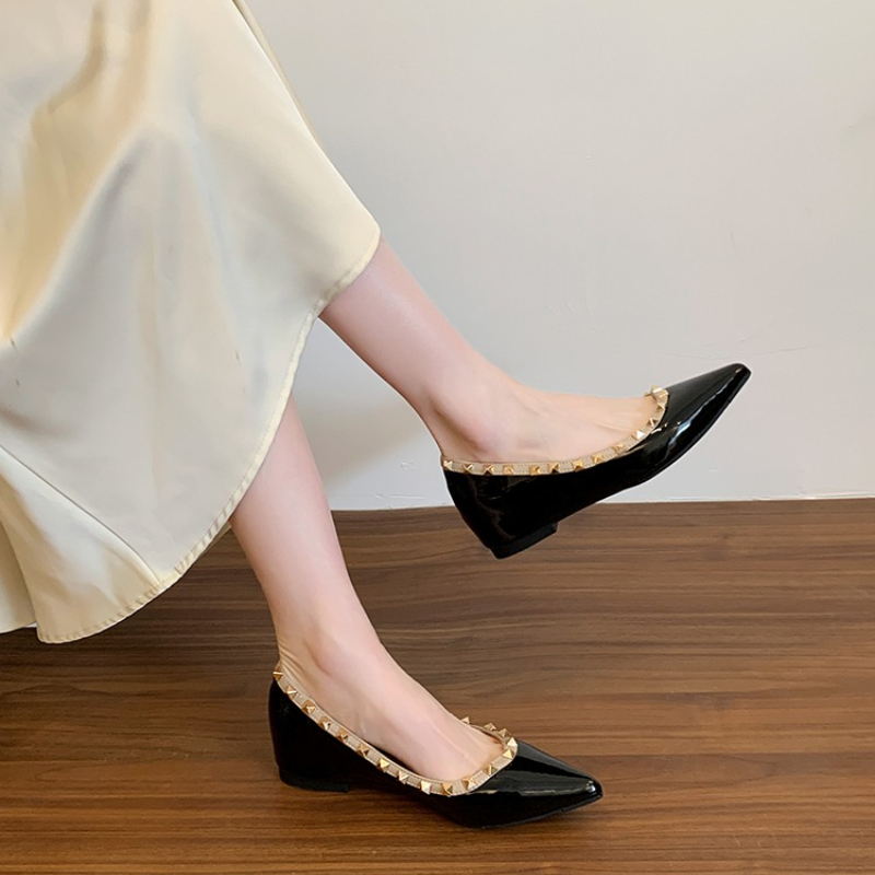 Fashion pointedtoe high heels  – Women'S Fashion Business Casual recenzja i cena