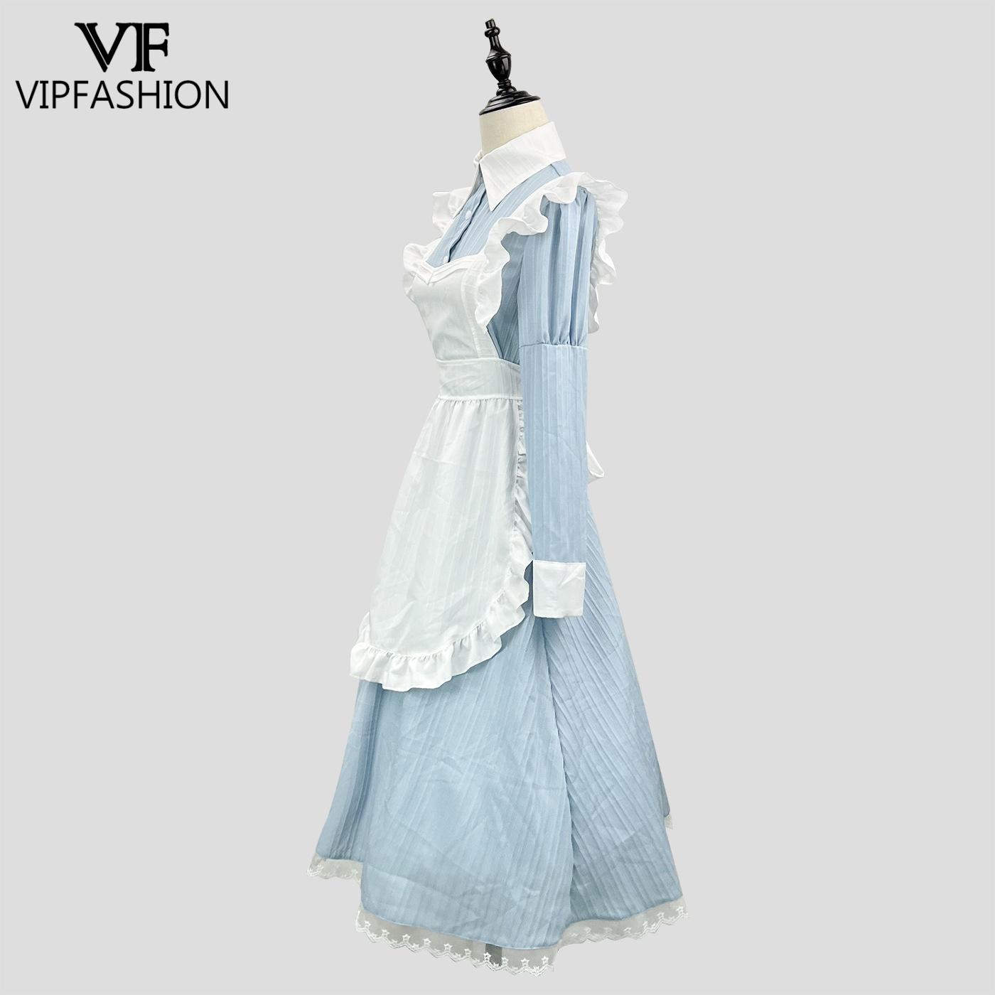 VIP FASHION Victorian Maid Dre – Women'S Fashion Korea recenzja i cena