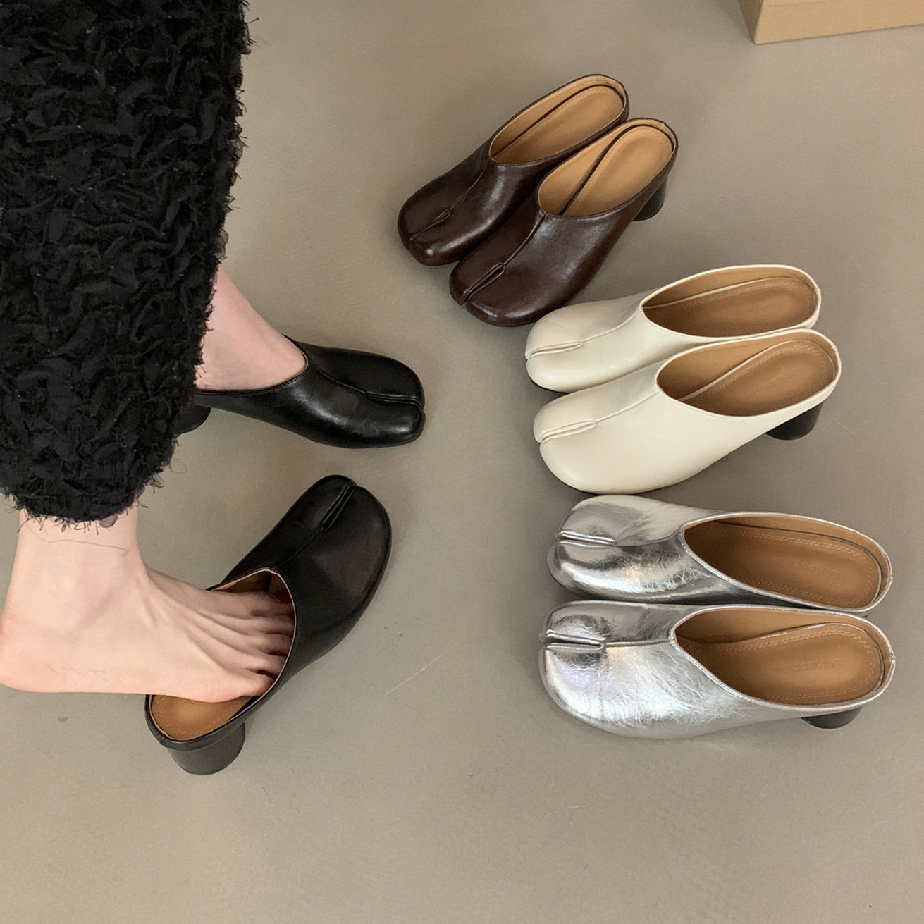 Bailamos Spring Women Split To – Women'S Fashion Korea recenzja i cena