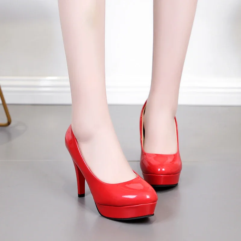 High Heel Women's 2025 New Kor – Women'S Fashion Korea recenzja i cena
