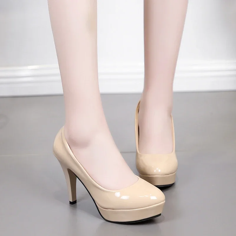 High Heel Women's 2025 New Kor – Women'S Fashion Korea recenzja i cena