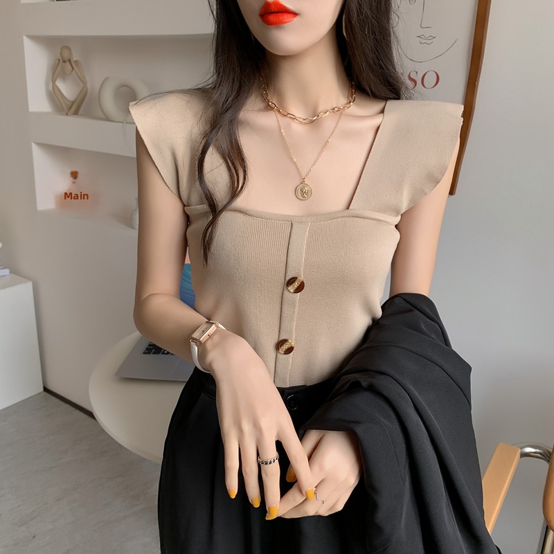 Sweet Slimming Ice Silk Knitte – Women'S Young Fashion recenzja i cena