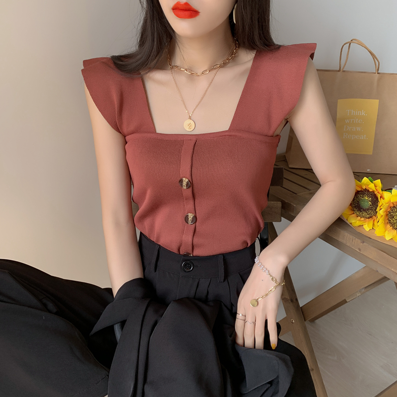 Sweet Slimming Ice Silk Knitte – Women'S Young Fashion recenzja i cena