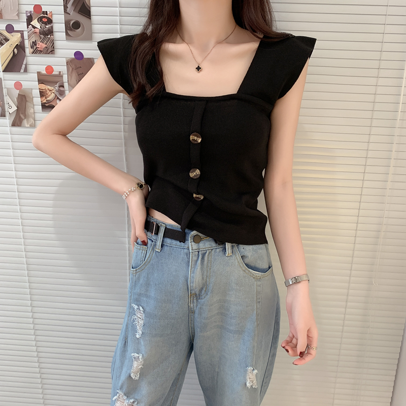 Sweet Slimming Ice Silk Knitte – Women'S Young Fashion recenzja i cena