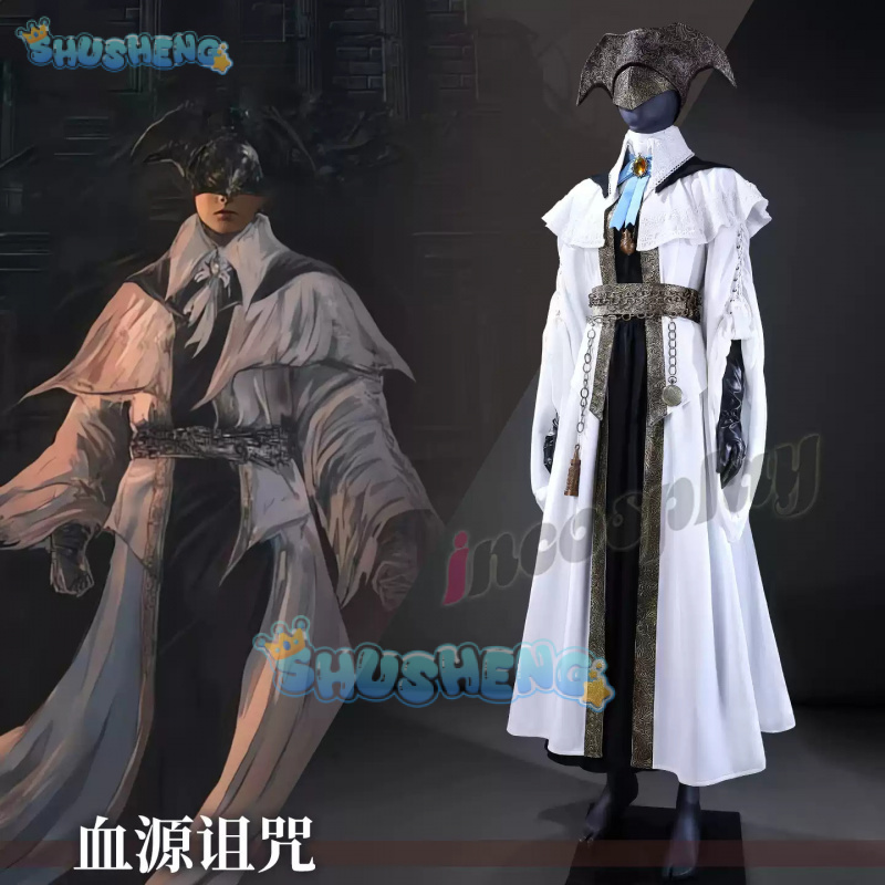 Game Bloodborne The Choir Cosp – Women Fashion Hats recenzja i cena
