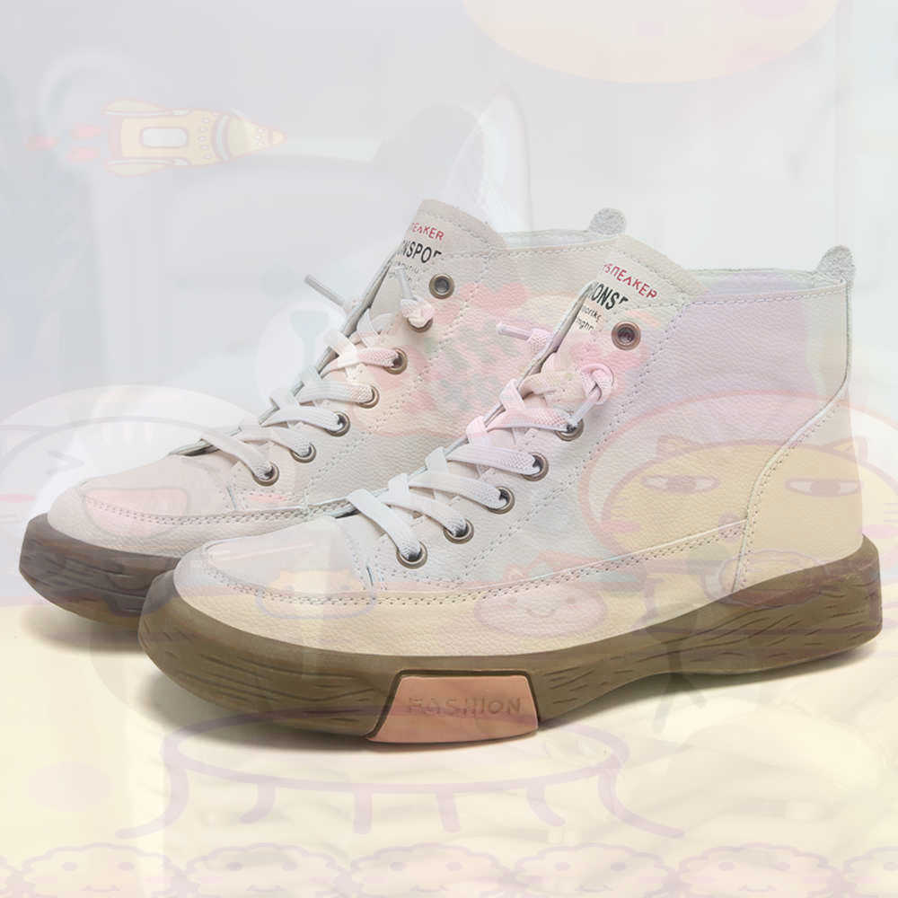 High Top Hi Cut Offers Skatebo – Women'S Fashion Hiking Boots recenzja i cena
