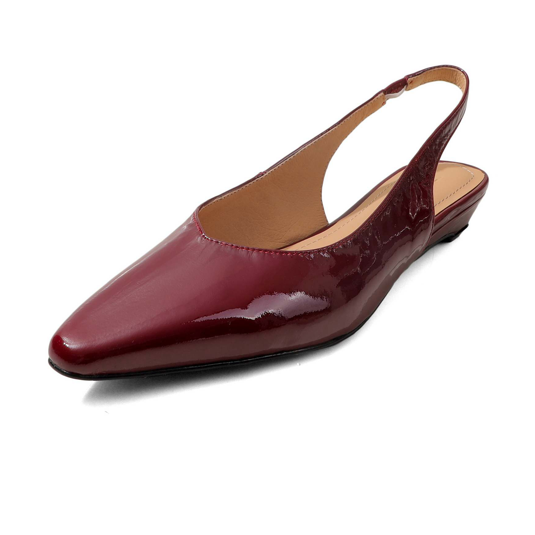 Lenkisen 2026cow Leather Sling – Women'S Fashion Brands recenzja i cena