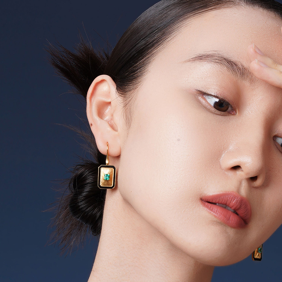 Young Vintage Luxury Green Sap – Women'S Young Fashion recenzja i cena