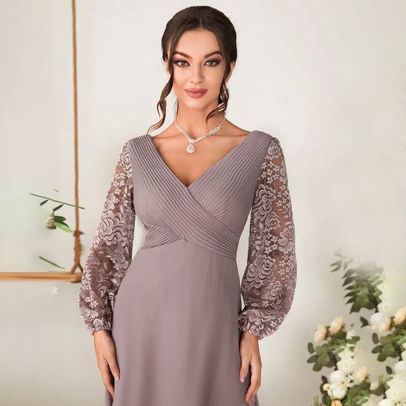 Evening Gown Long Slim Fit Dre – Women'S Fashion Dresses Images recenzja i cena