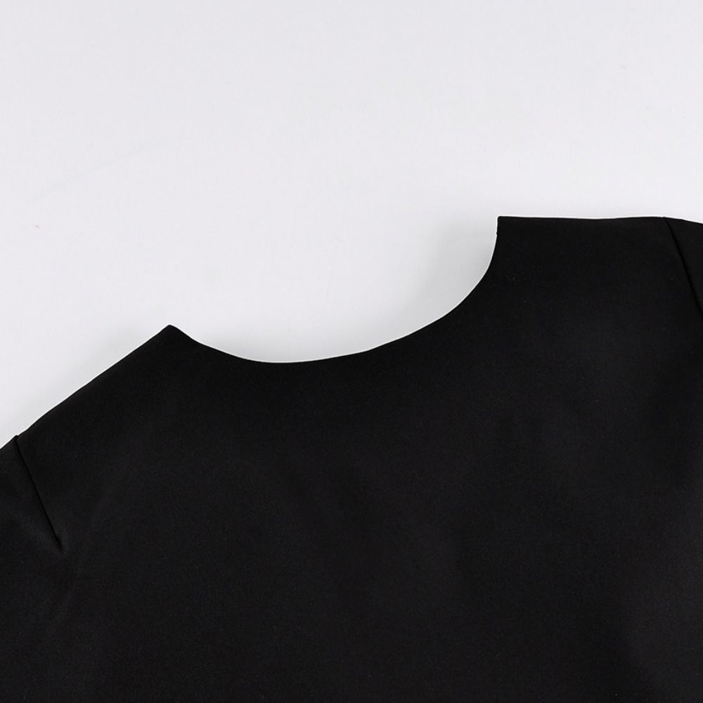 Creative Gift Patchwork Tanks  – Women'S Fashion Knitwear recenzja i cena