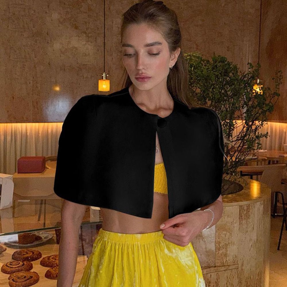 Creative Gift Patchwork Tanks  – Women'S Fashion Knitwear recenzja i cena