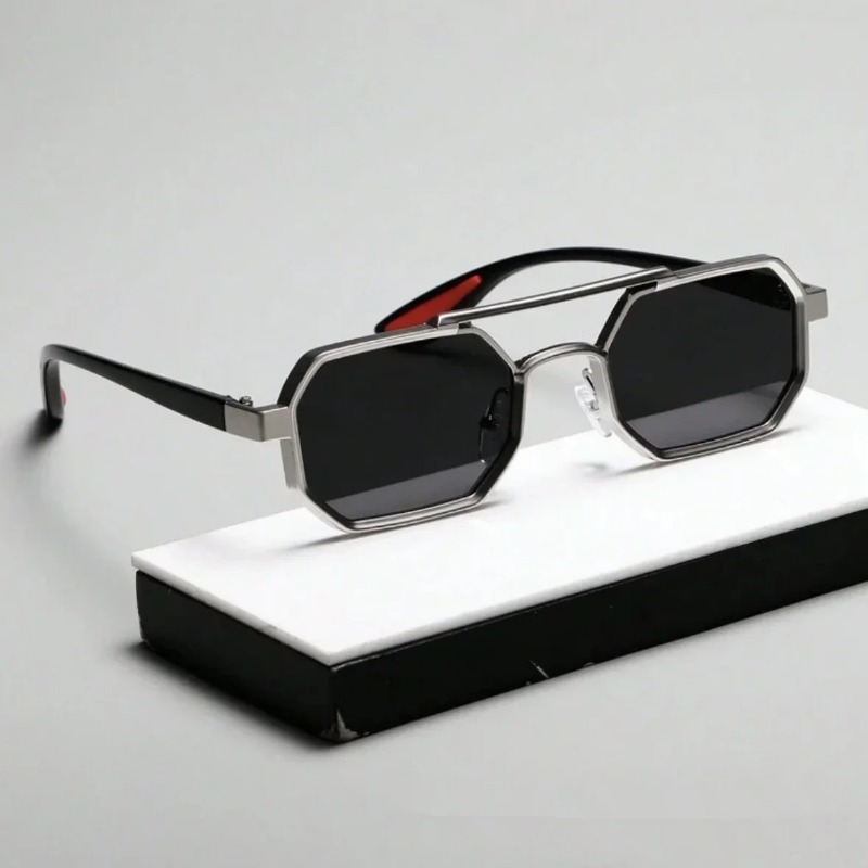 Vintage Square Sunglasses for  – Women'S Fashion Eyewear recenzja i cena