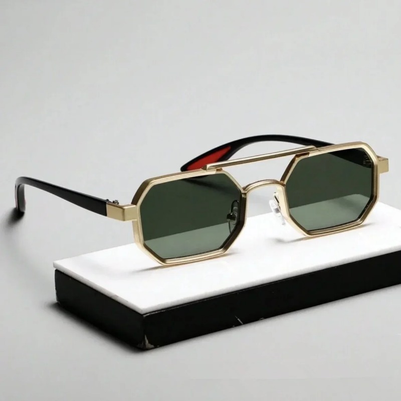 Vintage Square Sunglasses for  – Women'S Fashion Eyewear recenzja i cena