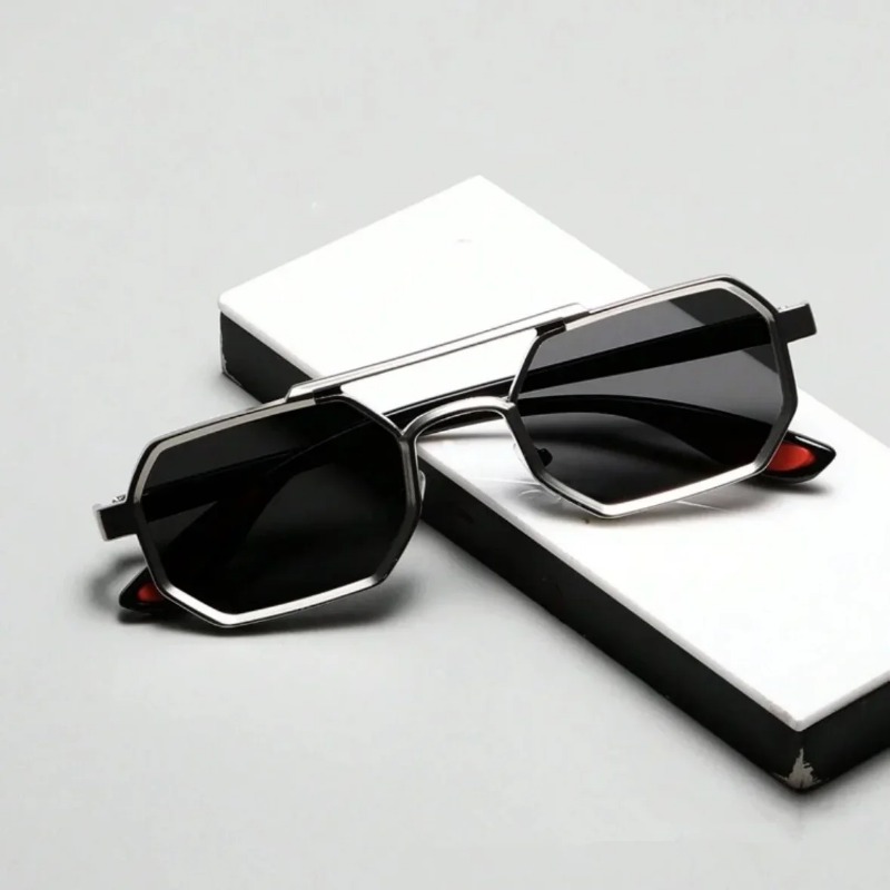 Vintage Square Sunglasses for  – Women'S Fashion Eyewear recenzja i cena
