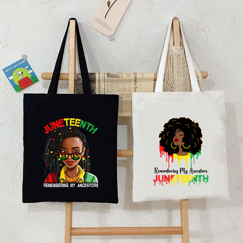 Juneteenth Black Girl Print Wo – Women Fashion History recenzja i cena