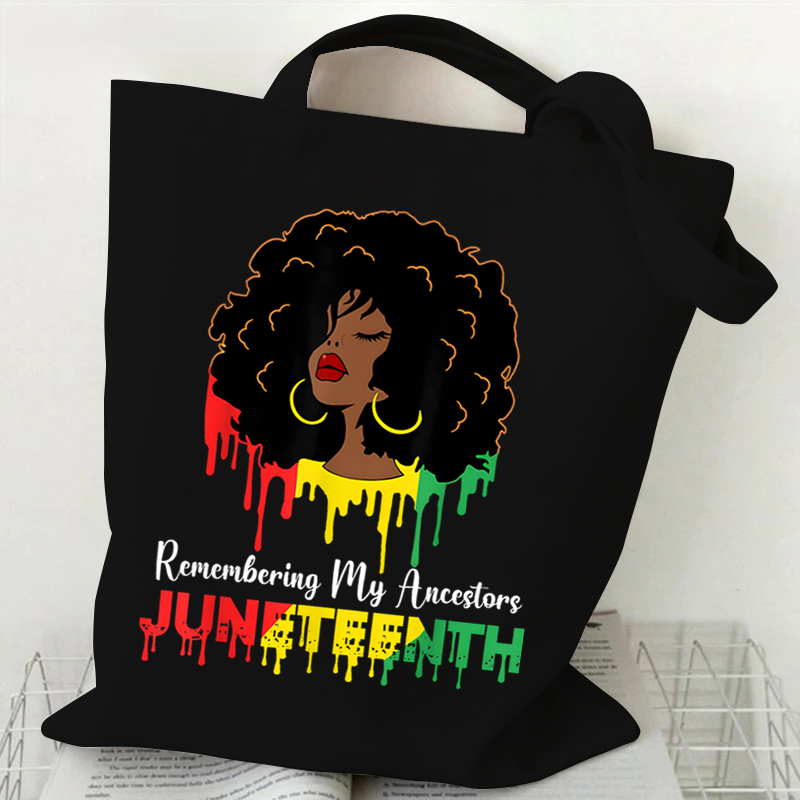 Juneteenth Black Girl Print Wo – Women Fashion History recenzja i cena