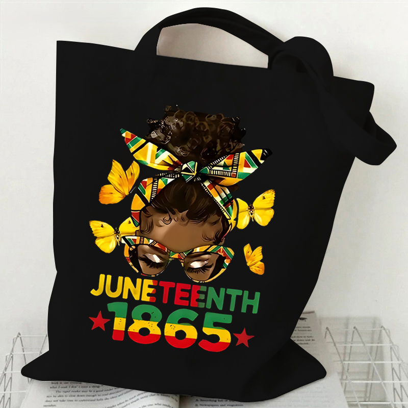 Juneteenth Black Girl Print Wo – Women Fashion History recenzja i cena