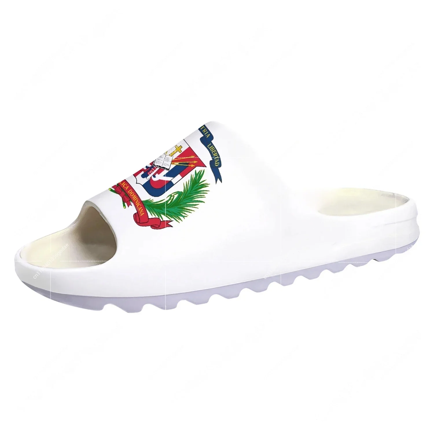 Dominican Republic Flag Soft S – Women'S Fashion Business Casual recenzja i cena